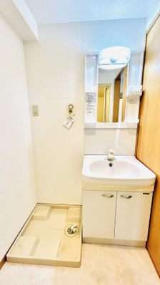 【独立洗面台】 | ビュークレスト小金井