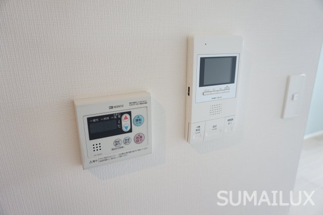 グランディア蓮台寺のセキュリティ