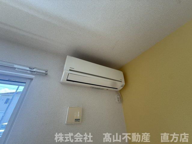 カーサ　フェリーチェ　Ⅱの設備