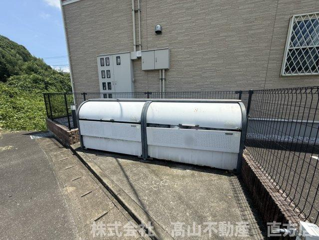 カーサ　フェリーチェ　Ⅱのその他共用部分