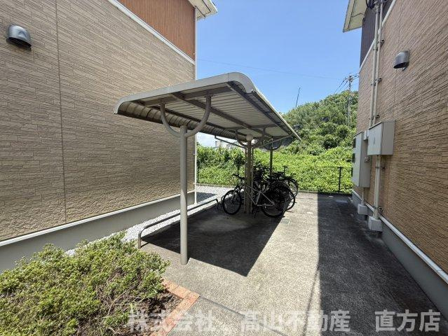 カーサ　フェリーチェ　Ⅱのその他共用部分