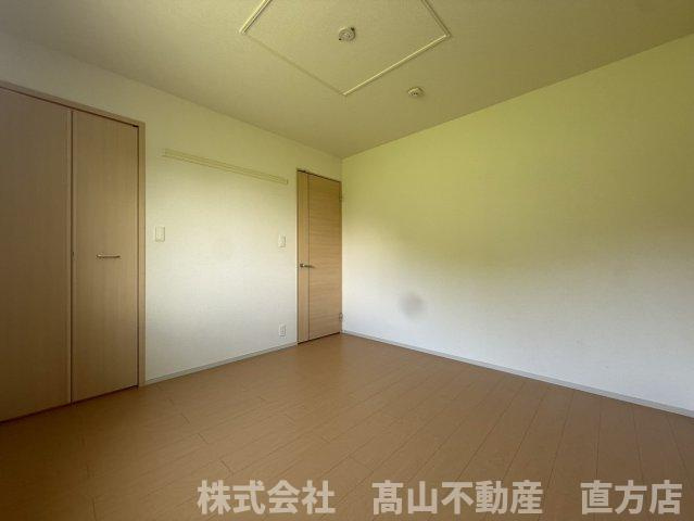 カーサ　フェリーチェ　Ⅱの寝室