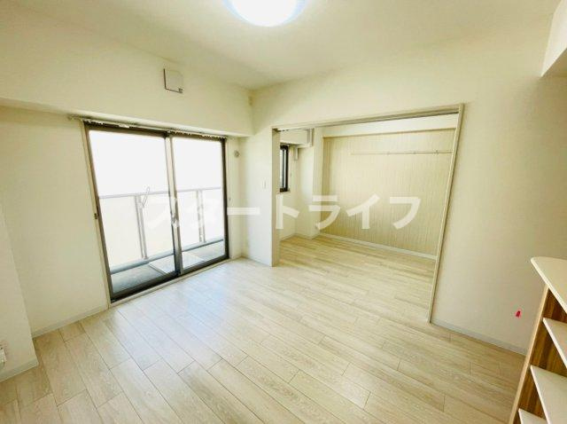 大阪市淀川区東三国６丁目の賃貸マンションの展望