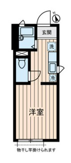 【間取り】 | カメリアハウス