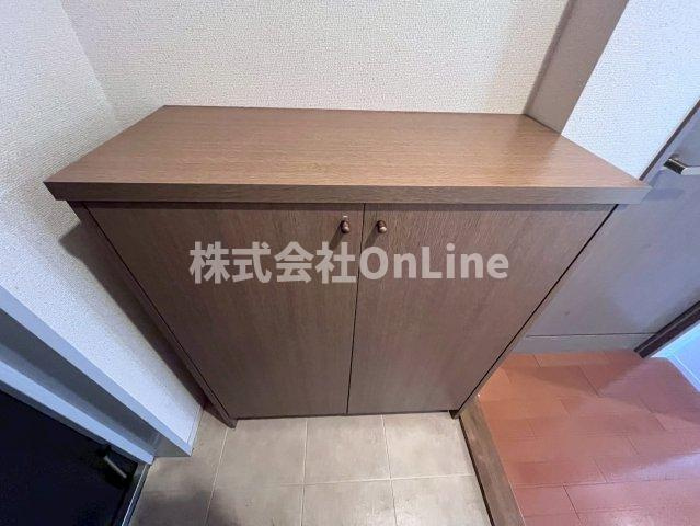 アディーレ八尾の内装