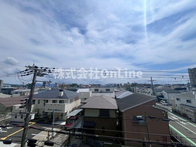 アディーレ八尾の展望