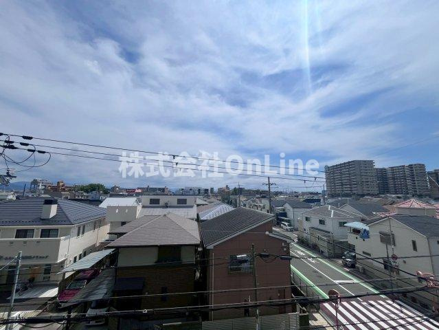 アディーレ八尾の展望