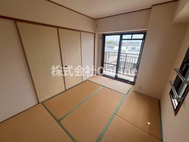 アディーレ八尾の和室