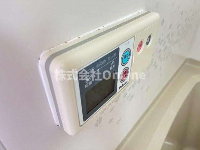アディーレ八尾の設備