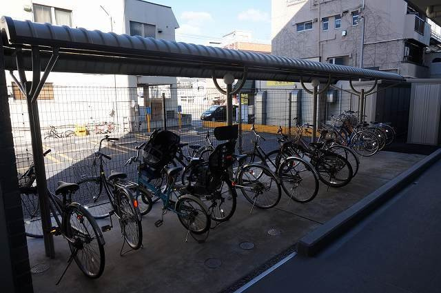 ミノリーゼのその他共用部分
