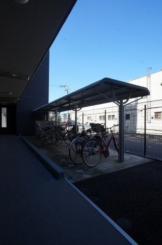 ミノリーゼのその他共用部分