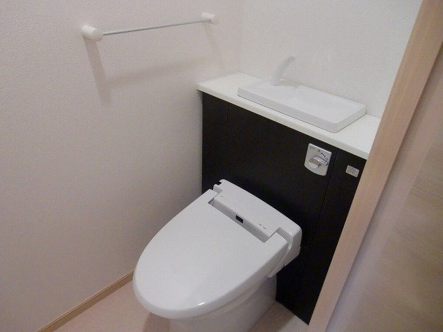 ミノリーゼのトイレ