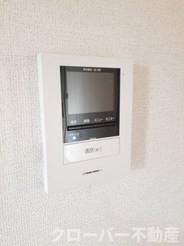 レインボーハイツＡのセキュリティ