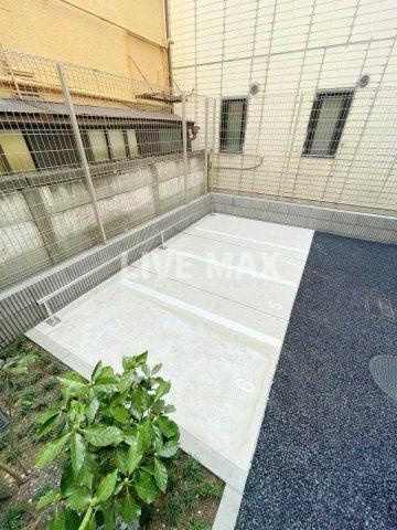 【駐車場】ＲＥＳＩＤＥＮＣＥ　大鳥居 