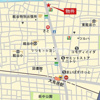 【地図】ＲＥＳＩＤＥＮＣＥ　大鳥居 