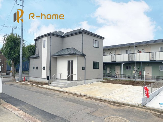 つくば市高野台3丁目　新築戸建て　B号棟