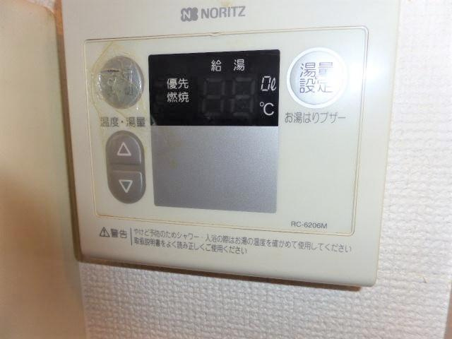 ロジュ・Ｋの設備