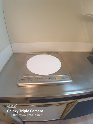 ローズハイツ朝霞の設備|IH