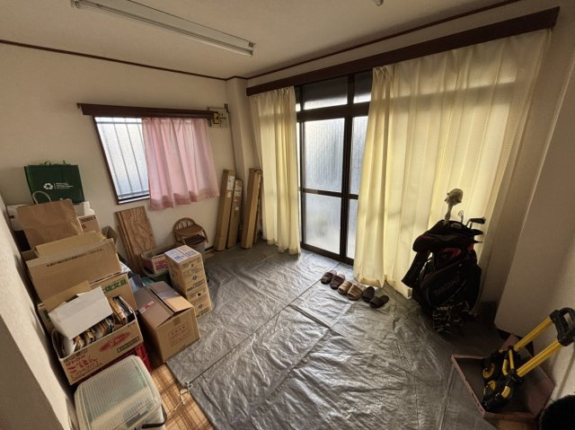 蕨市塚越１丁目アパートの内装