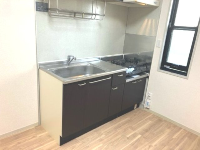 ヴァンテ　Ⅵのキッチン