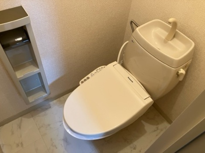 ヴァンテ　Ⅵのトイレ
