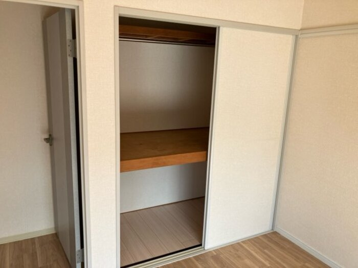 ヴァンテ　Ⅵの収納
