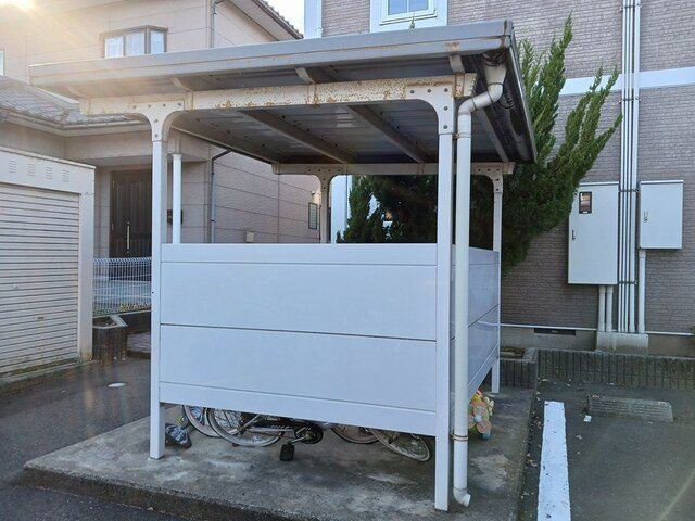 サンライフのその他共用部分