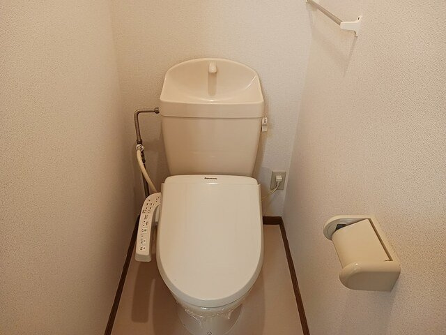 サンライフのトイレ