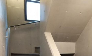 北新宿レーベルのロビー