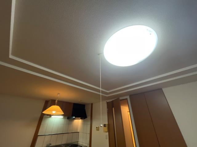 ジュピターの設備|照明器具