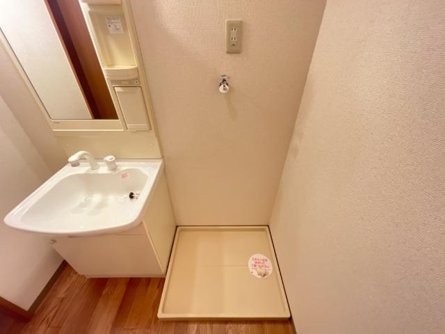 ジュピターのその他|洗濯機置場