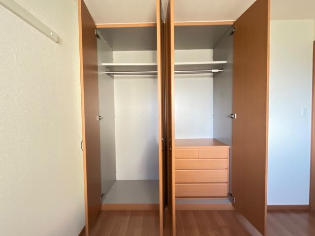 ジュピターの収納|クローゼット