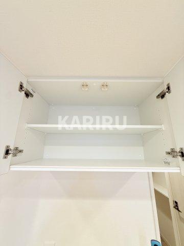 スプランディッド大阪EASTの収納