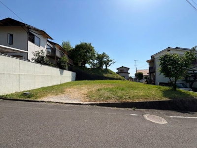 【外観】 | 売地　夏目