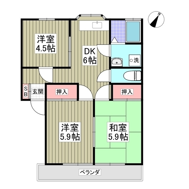 コーポ外原