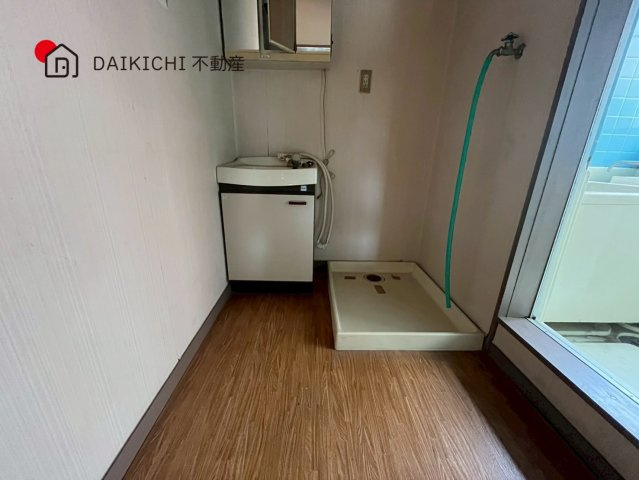 【独立洗面台】 | 鴻巣市松原4丁目　中古戸建