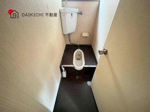 【トイレ】 | 鴻巣市松原4丁目　中古戸建