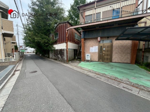 【前面道路含む現地写真】 | 鴻巣市松原4丁目　中古戸建