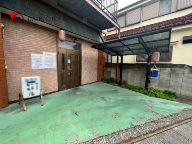 【玄関】 | 鴻巣市松原4丁目　中古戸建