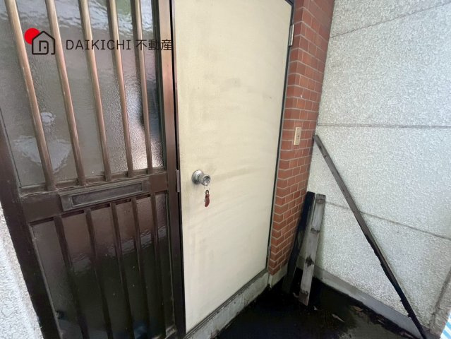 【玄関】 | 鴻巣市松原4丁目　中古戸建
