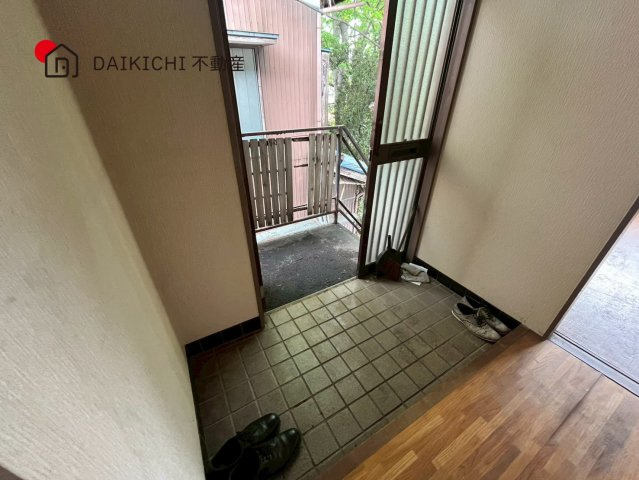 【玄関】 | 鴻巣市松原4丁目　中古戸建