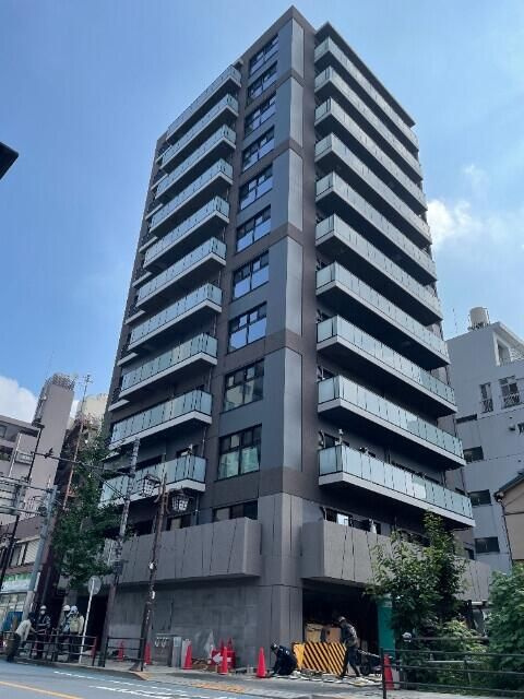 R.W.C.の外観