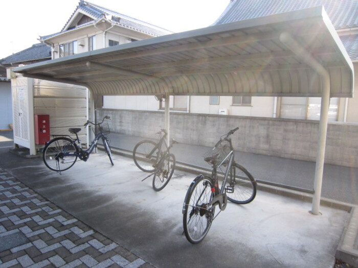 オッツ東川口のその他共用部分