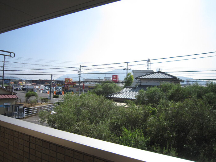 オッツ東川口の展望