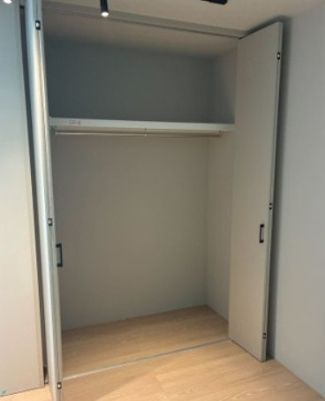 EN.　ASAKADAIの収納|同管理施工参考写真