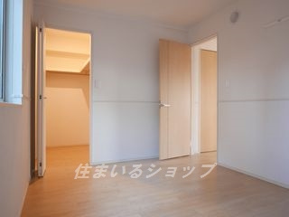 エストフォンティーヌⅡの寝室