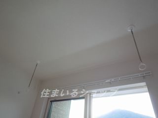 エストフォンティーヌⅡの設備|室内物干し