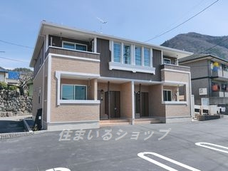 エストフォンティーヌⅡの外観