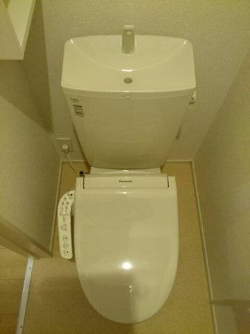 グランドソレーユ　Ⅳのトイレ