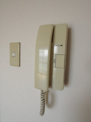 【セキュリティ】 | フルーリ深井 | インターフォン